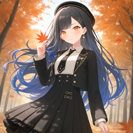 classical school girl / Project SEKAI ObsessionIllustrious