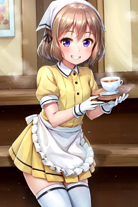 Mafuyu Blend S - LoRA