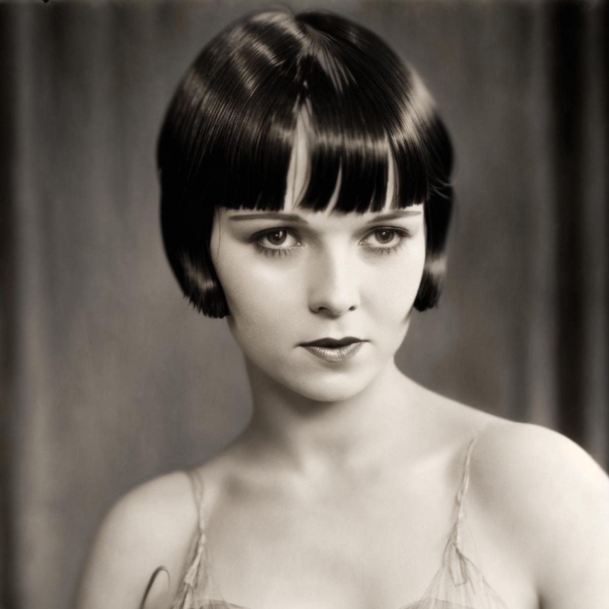 Louise Brooks image by GemOfTheDesert