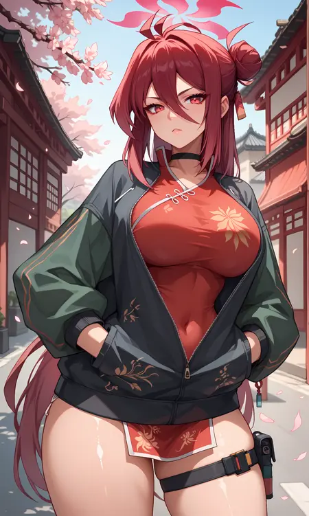 [PONY] Kayama Reijo | Blue Archive