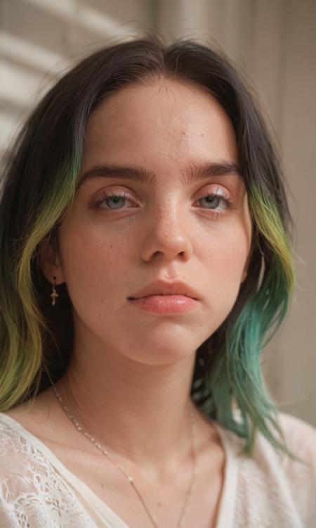 Billie Eilish (80% alike) | character v1.0