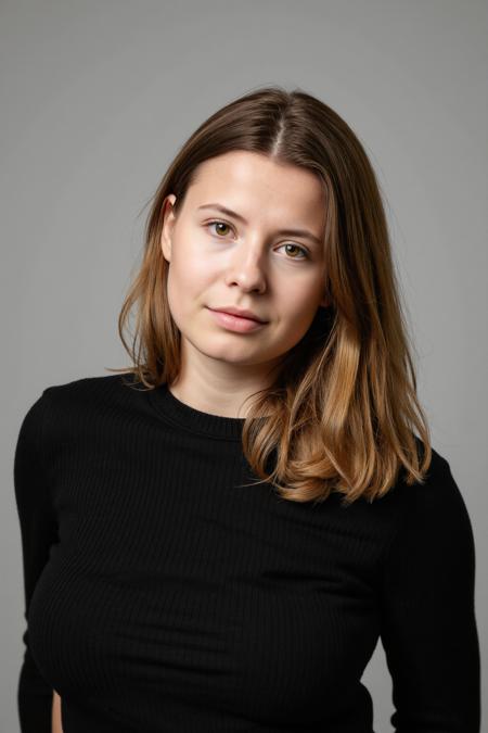 Luisa Neubauer 🇩🇪 [FLUX.1] v1.0