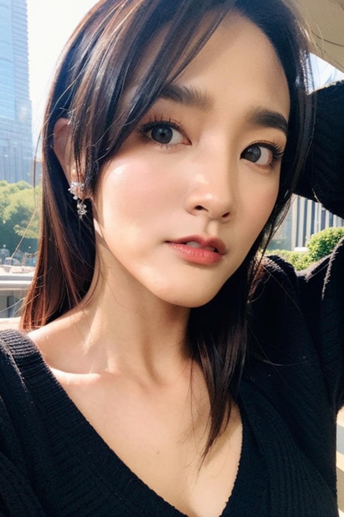 Taiwan Idol: Gingle Wang (王淨) - v1.0 | Stable Diffusion LoRA | Civitai