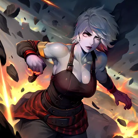 Nahiri [Magic: the Gathering]