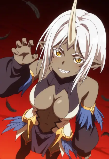 Yuriga I New Saga I IllustriousXL and NoobAI