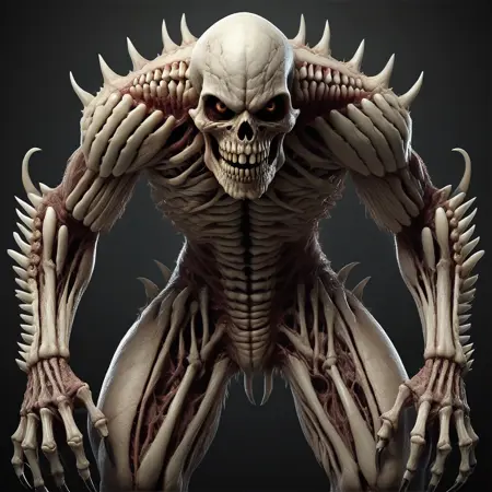 Monsters and elementals v1 2nd epoch