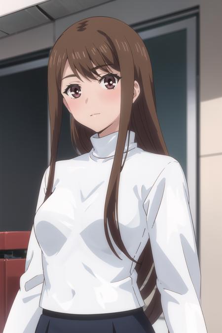 Ayane Shirakawa | Overflow | Hentai - v1.0 | Stable Diffusion LoRA 