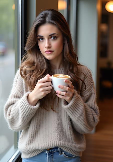 Daniela Bobadillo - Mexican-Canadian Actress  🇲🇽 🇨🇦 v1.0