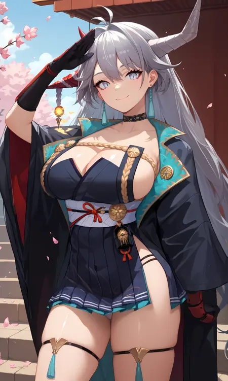 [PONY] Hakuryuu | Azur Lane