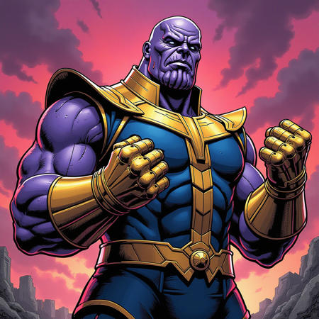 Thanos (Flux Version) v1.0