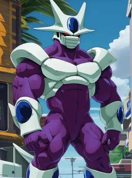 Cooler (Dragonball Z)