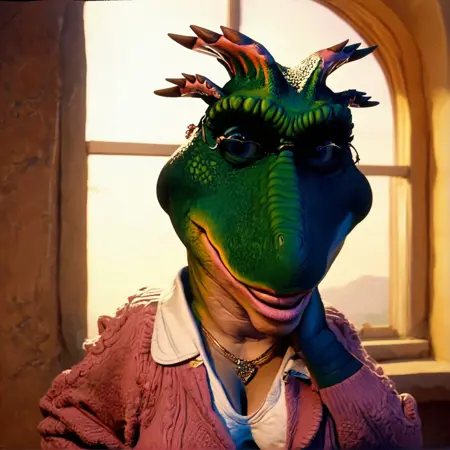 Fran Sinclair (Dinosaurs TV Series)