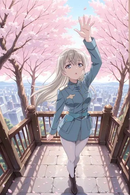 Eila Ilmatar Juutilainen - Strike Witches - Illustrious/Pony