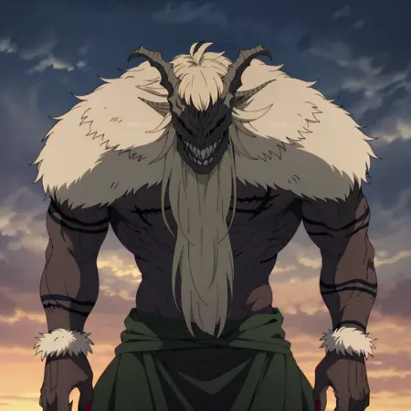 Kvar (Frieren: Beyond Journey's End) LORA