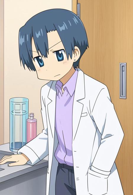 Nichijou | Nakamura Kana PDXL