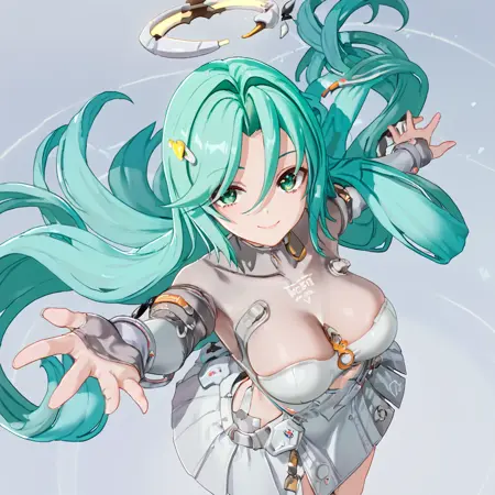 Camille | Fate Trigger: The Novita