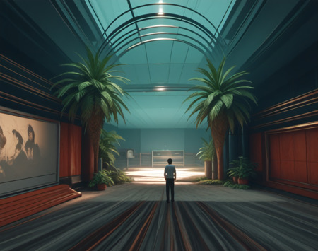 Bioshock Interior (Architecture) (Pony) (AD) v1.0