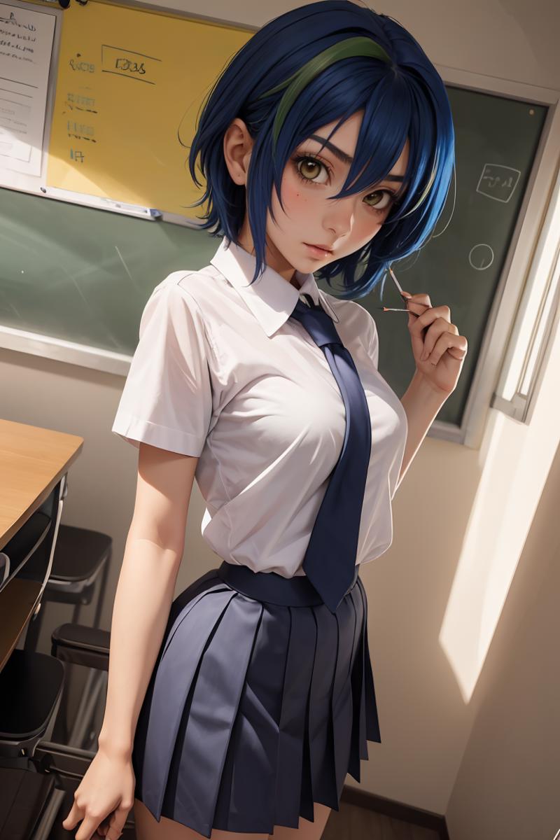 Xenovia Quarta (Highschool DxD) image by MarkWar