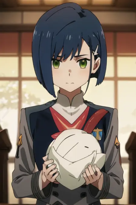 ICHIGO (Darling in the FranXX)