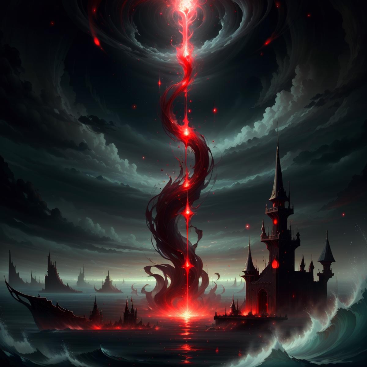 Blood Magic - Grimoire image by navimixu