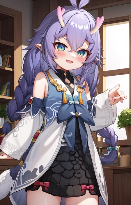 Bailu (Honkai Star Rail) v0