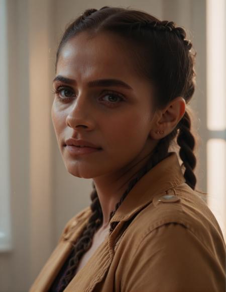 Yasmin Khan - Doctor Who (Mandip Gill) - PonyXL V1
