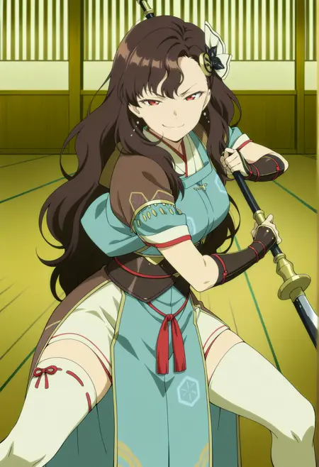 Benizuki (Toukiden)