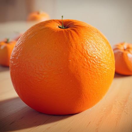 Orange morph - XL Pony V1.0