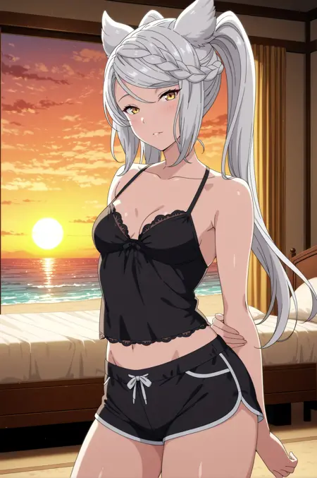 Fraux | Granblue Fantasy