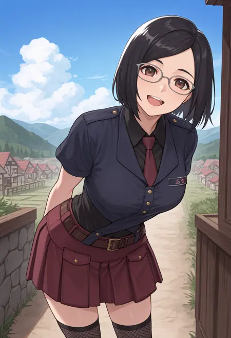 Nayo / ナヨ (Final Fantasy VII Remake Intergrade) [IllustriousXL]