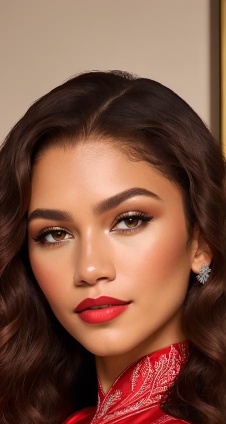 Zendaya LoRA v1.0