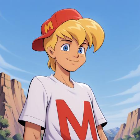 Max [ Mighty Max ] [ PXL / 1.5 / illustrious ] by Leaf v2.0 : illustrious