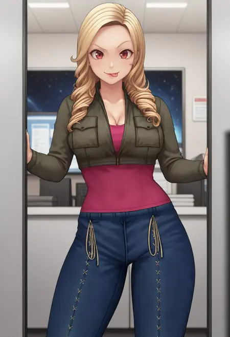 Bree (Love and Sex second base)