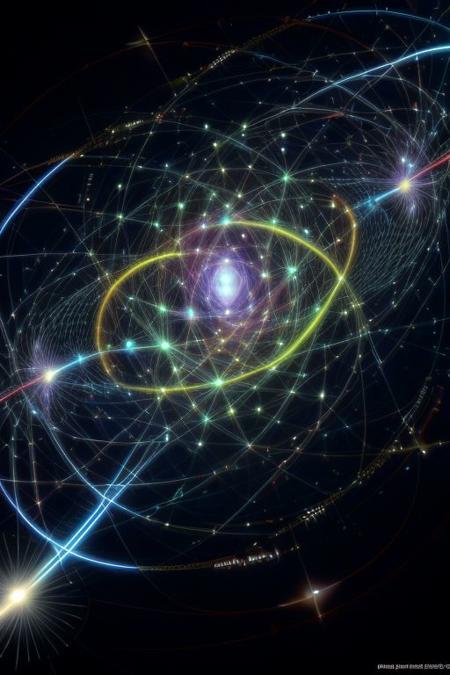 The Quantum Mechanic: Quantum theorist, Particle collider, Schrdinger's cat, Quantum entanglement, Uncertainty principle, Time dilation, Parallel universes, Wave-particle duality, Quantum computing, Multiverse explorer.