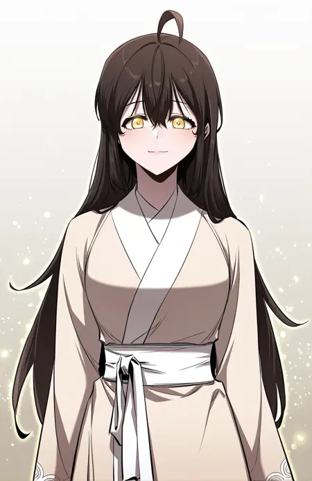 Wi Seol-Ah ( 위설아 ) | Childhood Friend of the Zenith | 천하제일인의 소꿉친구 | Manhwa | Webtoon | Illustrious