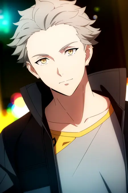 Tokio / Synduality: Noir