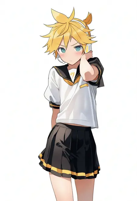 haidacutlet style NoobAI / Illustrious