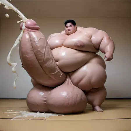 big penis superchub  for pony(runga8.2)