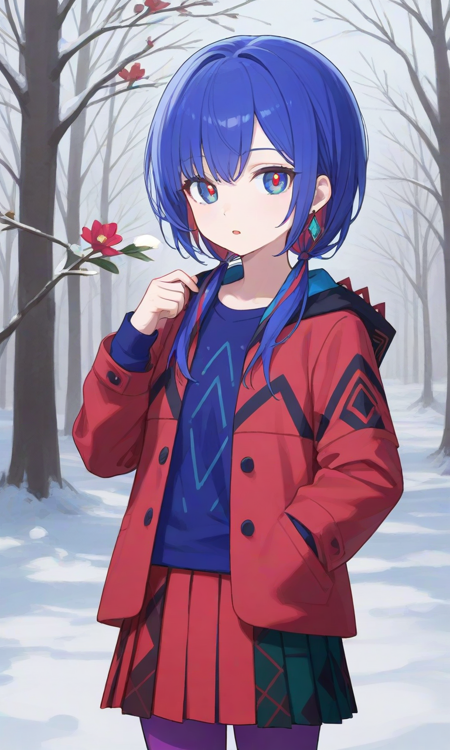 [Illustrious] RIM(理芽) - Kamitsubaki Studio TheCosmicPuppets-v1.0