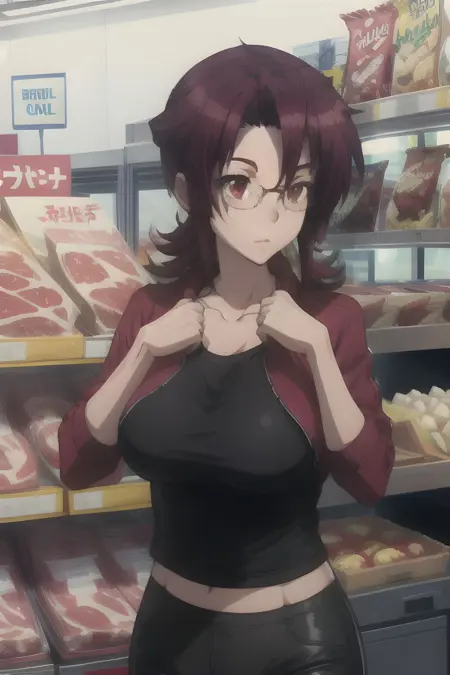 Miki Tsurugi / 剣光姫 | Triage X / トリアージX