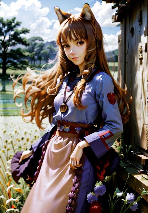 Holo - Spice and Wolf image by AsaTyr