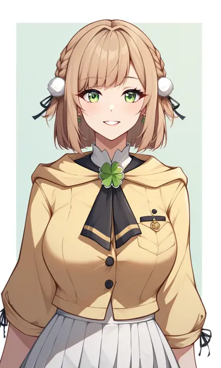 Chloe Pawapua『 Re:Memories 』Vtuber Indonesian