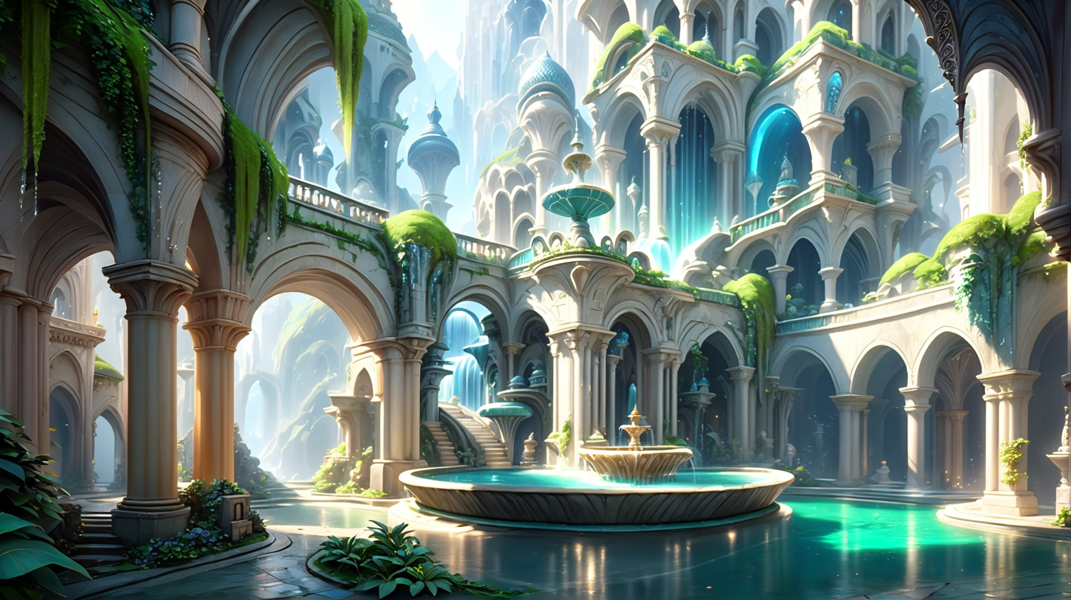 Envy Fantasy Architectural Flourishes XL 01 image by _Envy_