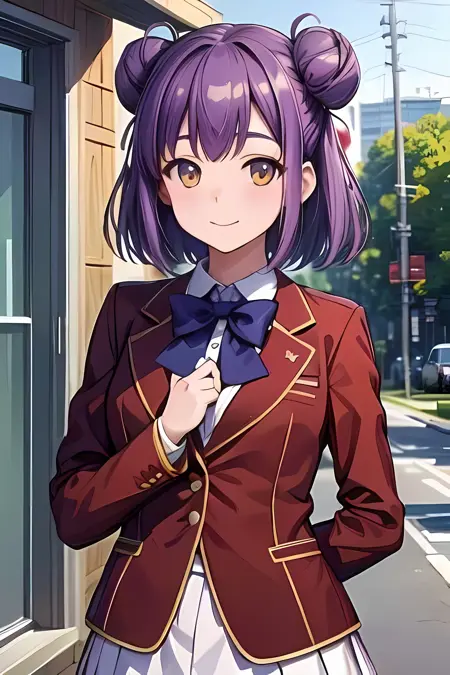 Tachibana Akane (Classroom Of The Elite)