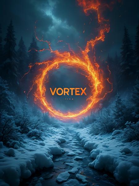 Vortex - CE V01 - XL