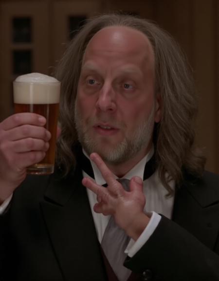 Hanson - Scary Movie 2 (2001) - Flux1.D v1.0