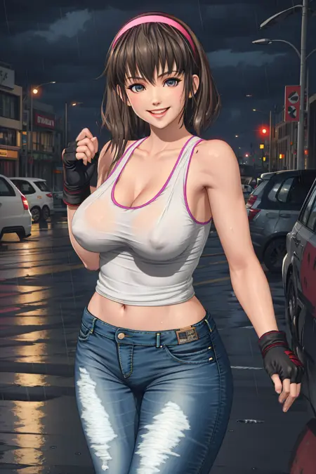 doaxvv_hitomi 瞳 ヒトミ | DOA