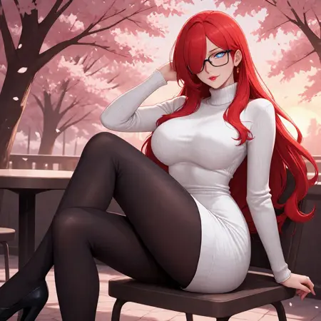 Earthbound - Mature MMMix Style Lora - Z-Turbo