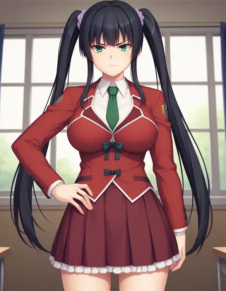 Kurasawa Anzu - Angel Tear: Goddess Betrayed / 倉澤杏 - 狙われた女神天使エンゼルティアー [Requested]