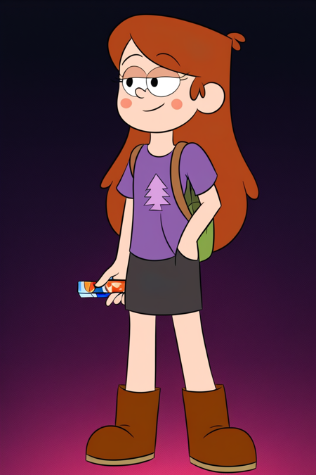 Annabel_Pines Pony